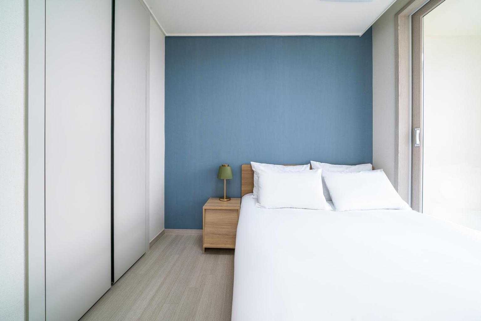 Urbanstay Songdo Moonlight Park Inchon Exterior foto